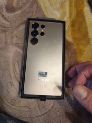 Galaxy S25 Ultra - Nuevo
