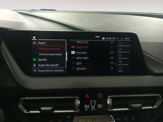 BMW Serie 1 118d M Sport