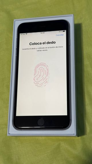 Iphone 6S Plus 64Gb bateria 100/100