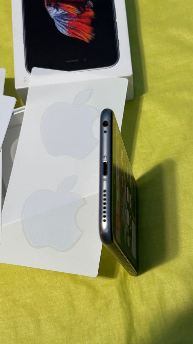 Iphone 6S Plus 64Gb bateria 100/100