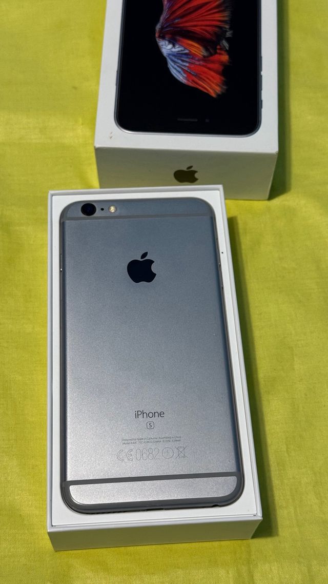 Iphone 6S Plus 64Gb bateria 100/100