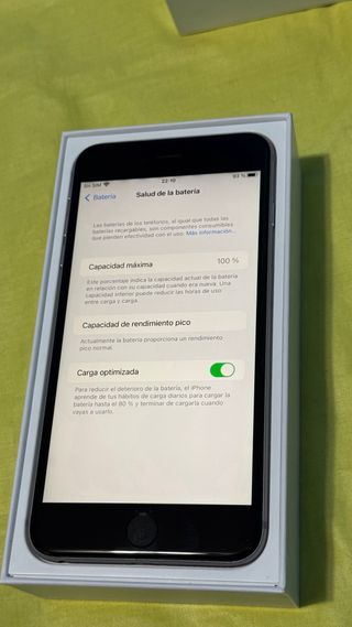 Iphone 6S Plus 64Gb bateria 100/100