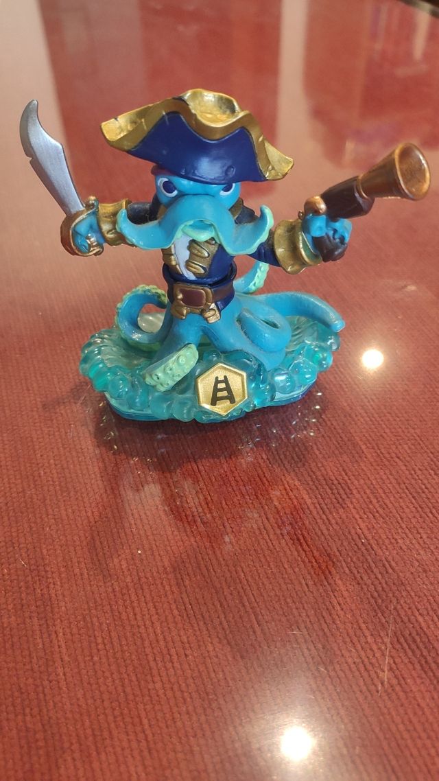 Wash Buckler Skylanders Swap Force