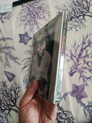 Dellamorte dellamore 4k uhd Blu-ray Cg