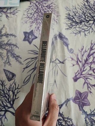 Dellamorte dellamore 4k uhd Blu-ray Cg