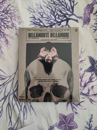 Dellamorte dellamore 4k uhd Blu-ray Cg