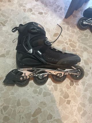 Patines de linea resistentes y de gama alta y kit