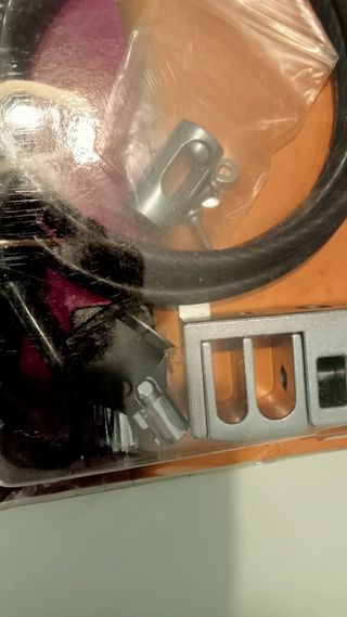 Cable candado Universal 