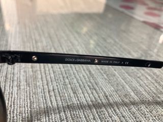 Gafas Dolce & Gabbana - Negras
