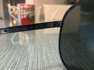 Gafas Dolce & Gabbana - Negras