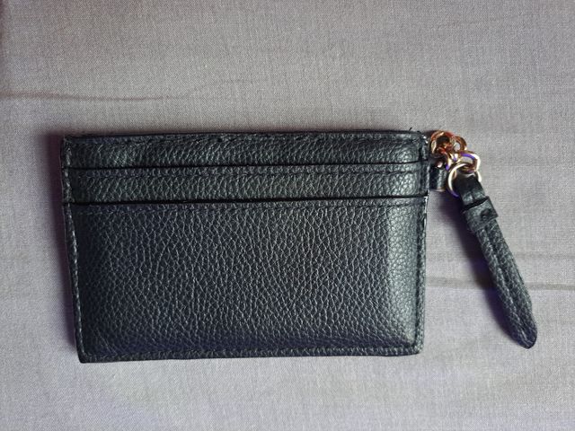 Tarjetero Victoria's Secret - Negro