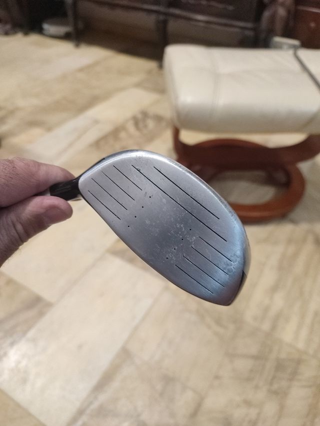 Palo de golf the powers 2 Titanium
