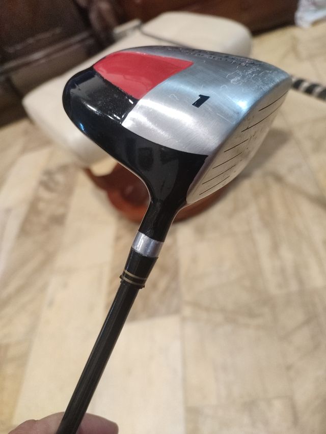 Palo de golf the powers 2 Titanium
