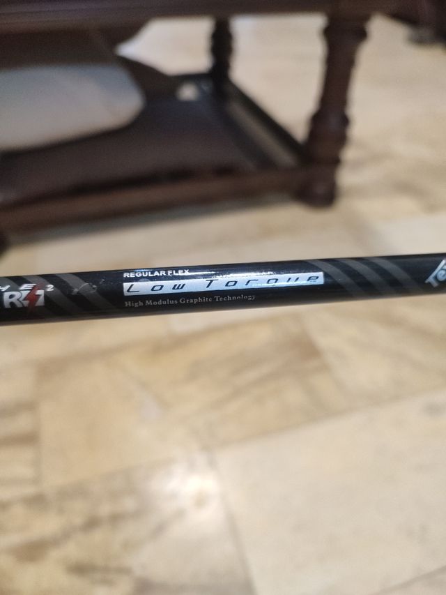 Palo de golf the powers 2 Titanium