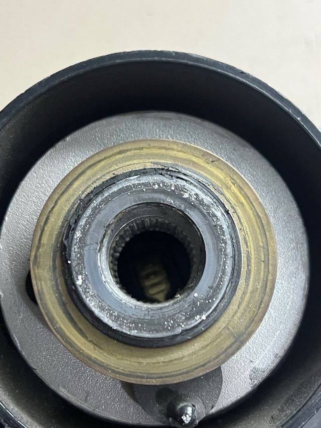 Volante sportivo Giannini in legno