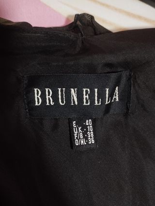 Vestido flores invitada eventos, feria