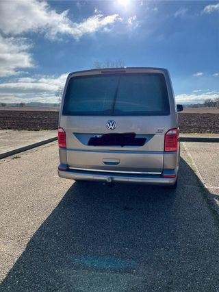 Volkswagen Multivan 2015.204cv.