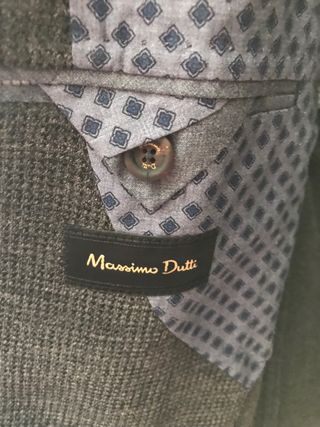 Chaqueta Massimo Duti