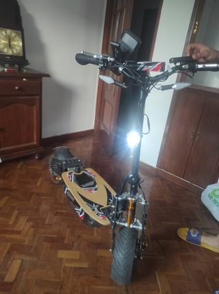 Patinete eléctrico IMR 2000W