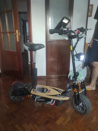 Patinete eléctrico IMR 2000W