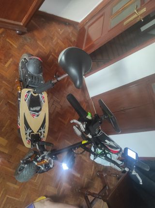 Patinete eléctrico IMR 2000W