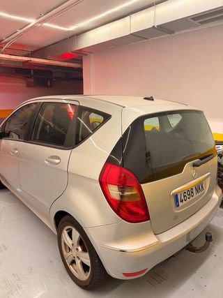 Mercedes-Benz Clase A 2009