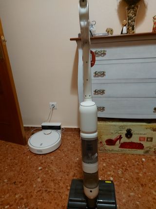 Aspirador escoba Lux:precio negociable