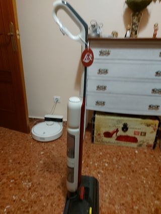 Aspirador escoba Lux:precio negociable