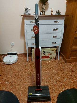 Aspirador escoba Lux:precio negociable