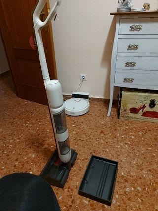 Aspirador escoba Lux:precio negociable