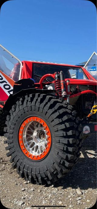 Llantas beadlook patrol