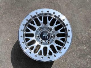 Llantas beadlook patrol