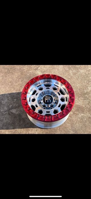 Llantas beadlook patrol