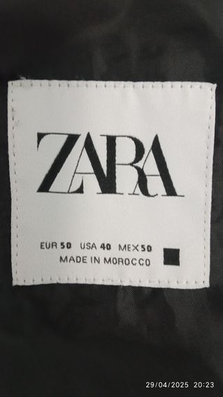 Traje gris hombre - Americana y pantalón