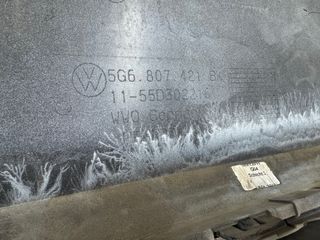Paragolpes GTI original wv golf 7.5