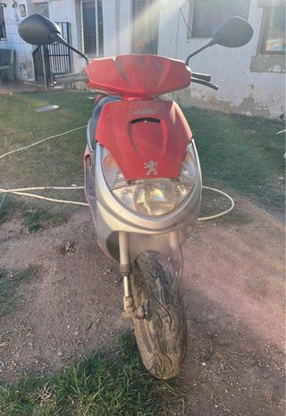 Peugeot Vivacity Sportline 50cc
