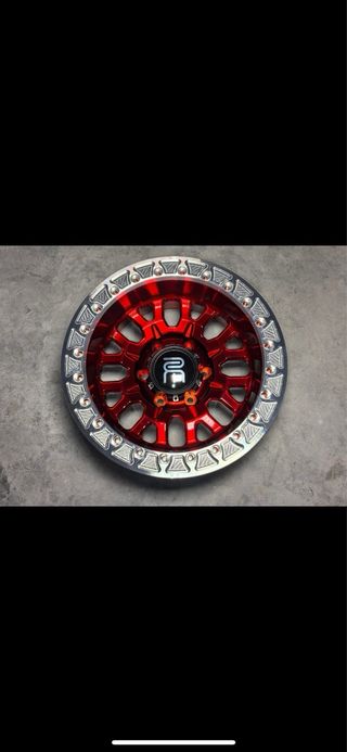 Llantas beadlook patrol