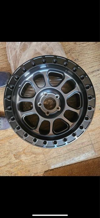 Llantas beadlook patrol