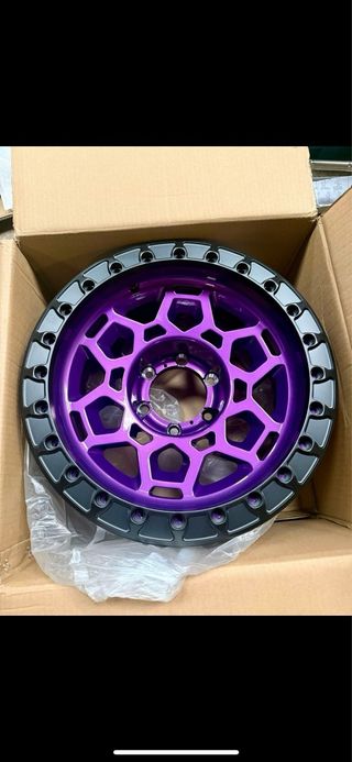 Llantas beadlook patrol