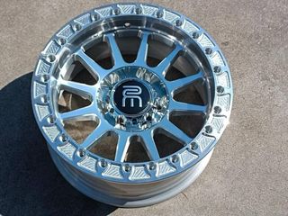 Llantas beadlook patrol