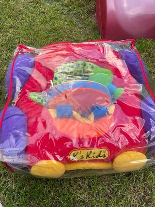 Asiento infantil K's Kids