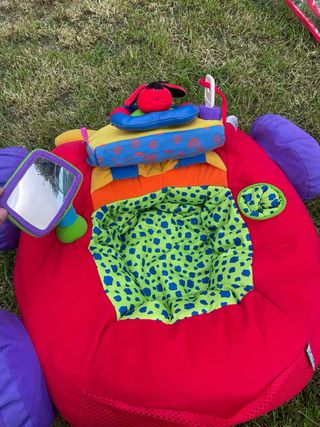 Asiento infantil K's Kids