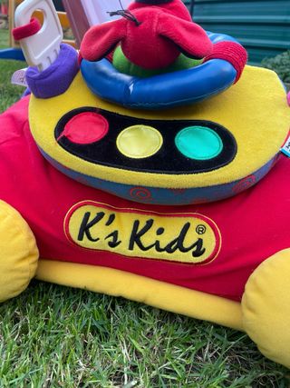 Asiento infantil K's Kids