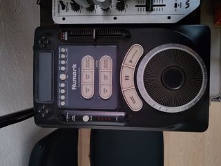 Numark CD Player & Mixer DJ Set
