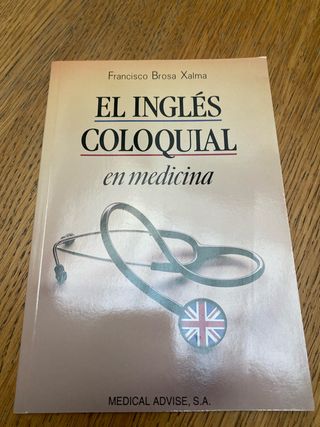 El inglés coloquial en medicina