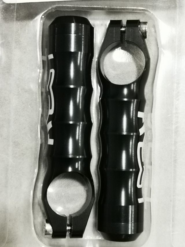 AEST Bar Ends - Extensores 46g