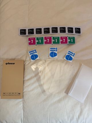 3 cristal templado Iphone 11 pro max