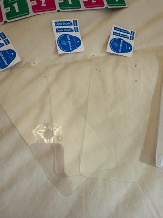 3 cristal templado Iphone 11 pro max