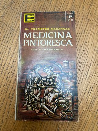Medicina Pitoresca