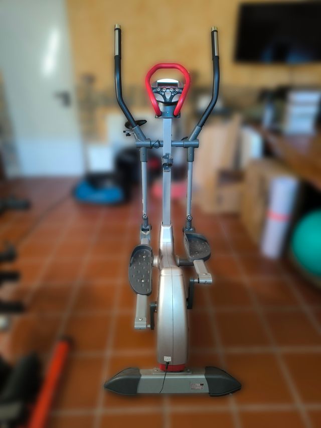 Bici elíptica BH Ocean